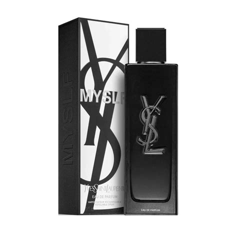 YSL myslf perfume for men